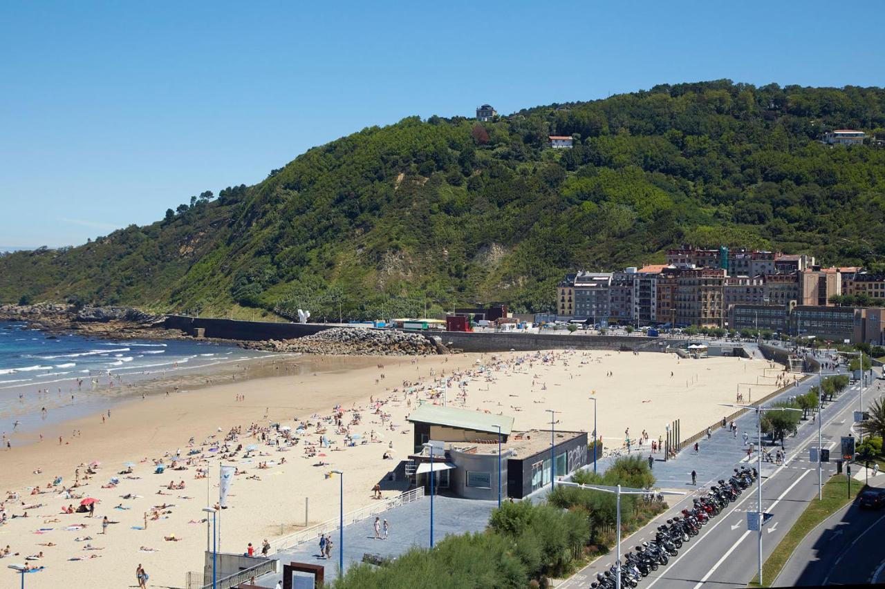Always Easy I Carquizano Apartman San Sebastián Kültér fotó