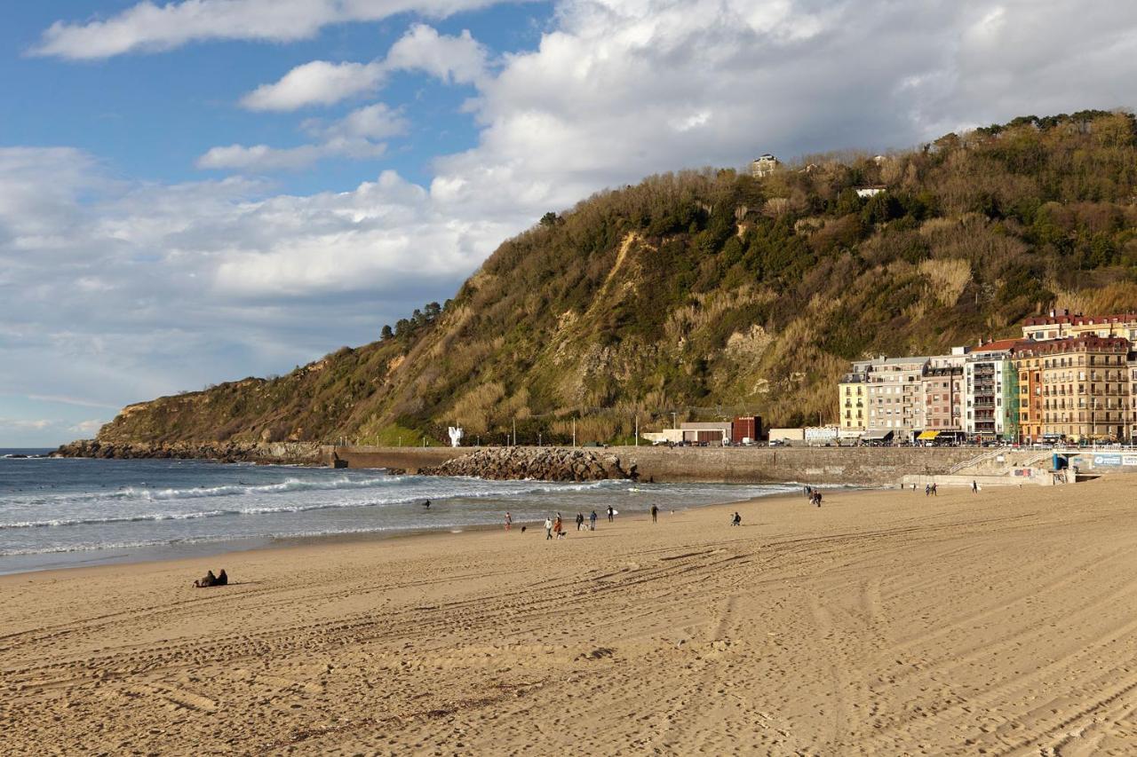 Always Easy I Carquizano Apartman San Sebastián Kültér fotó