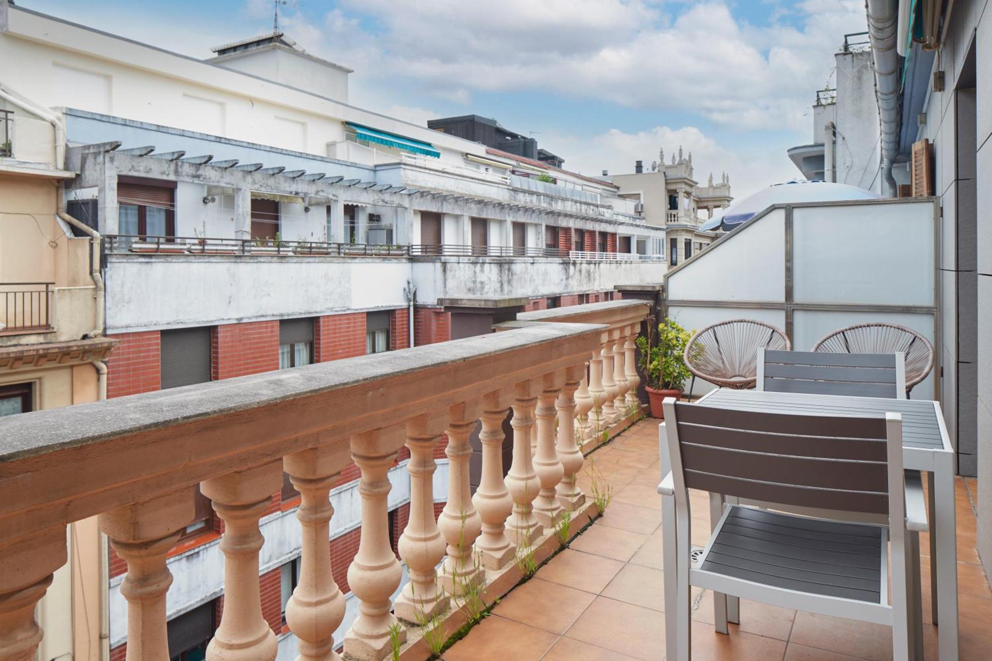 Always Easy I Carquizano Apartman San Sebastián Kültér fotó