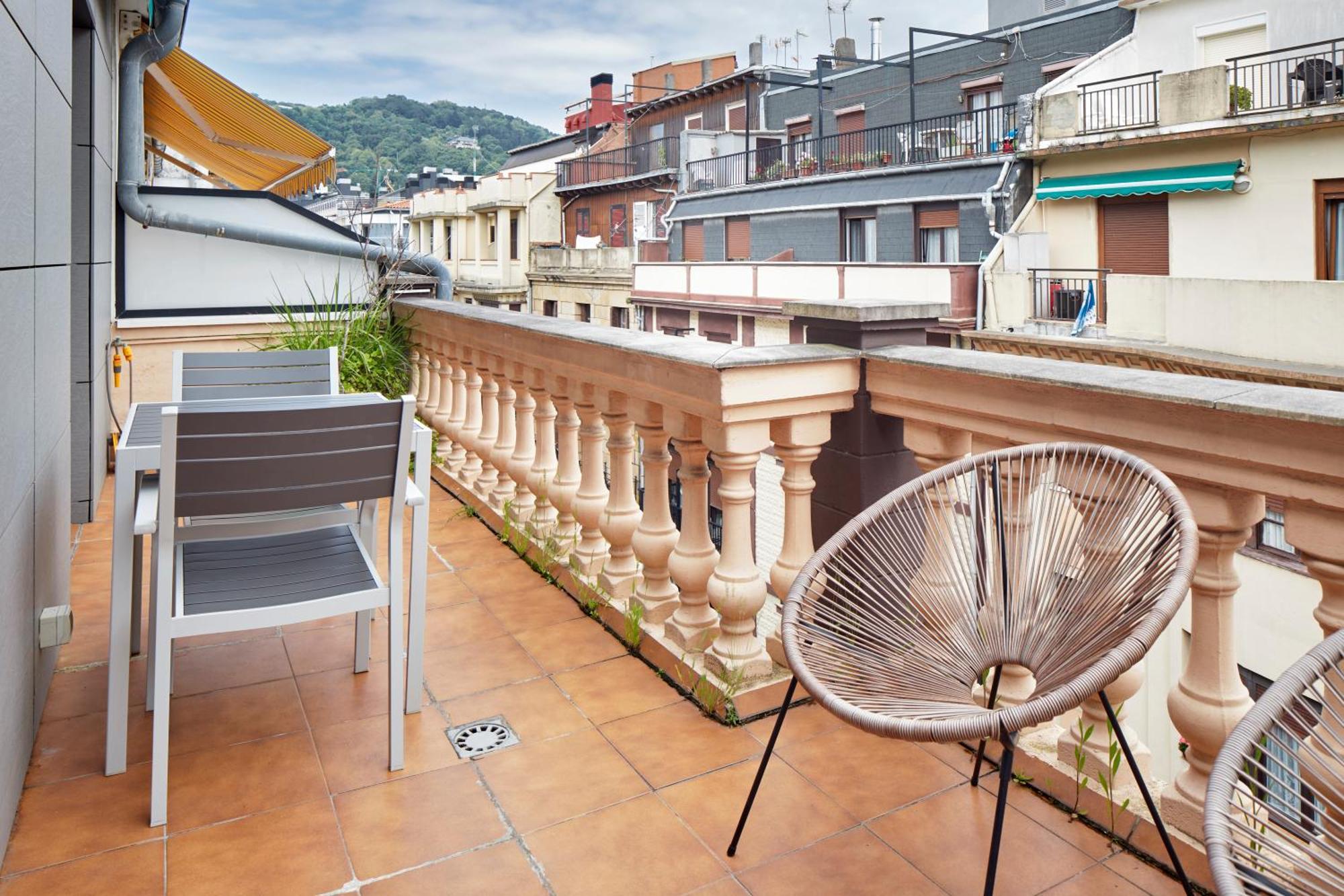 Always Easy I Carquizano Apartman San Sebastián Kültér fotó