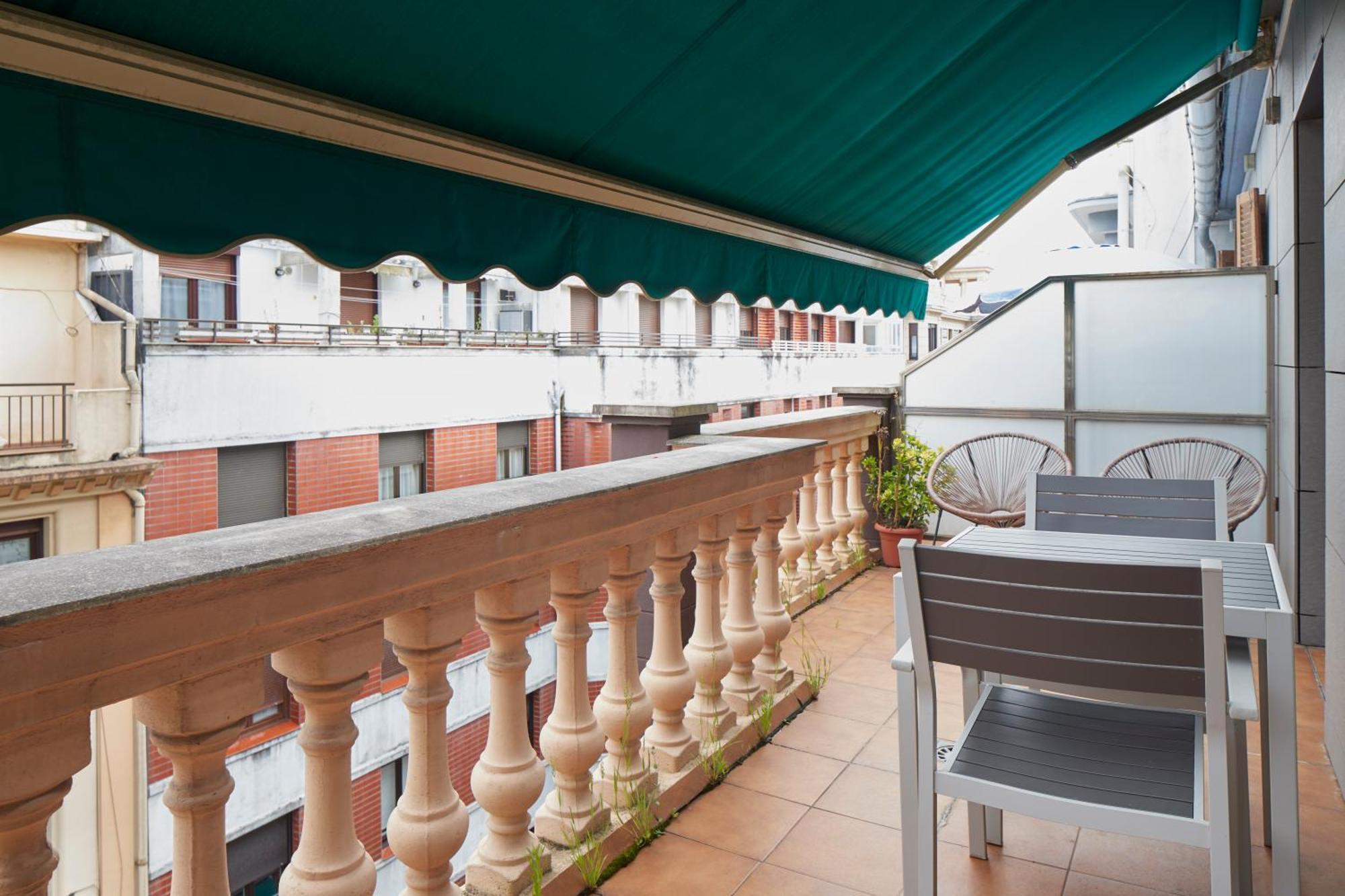 Always Easy I Carquizano Apartman San Sebastián Kültér fotó