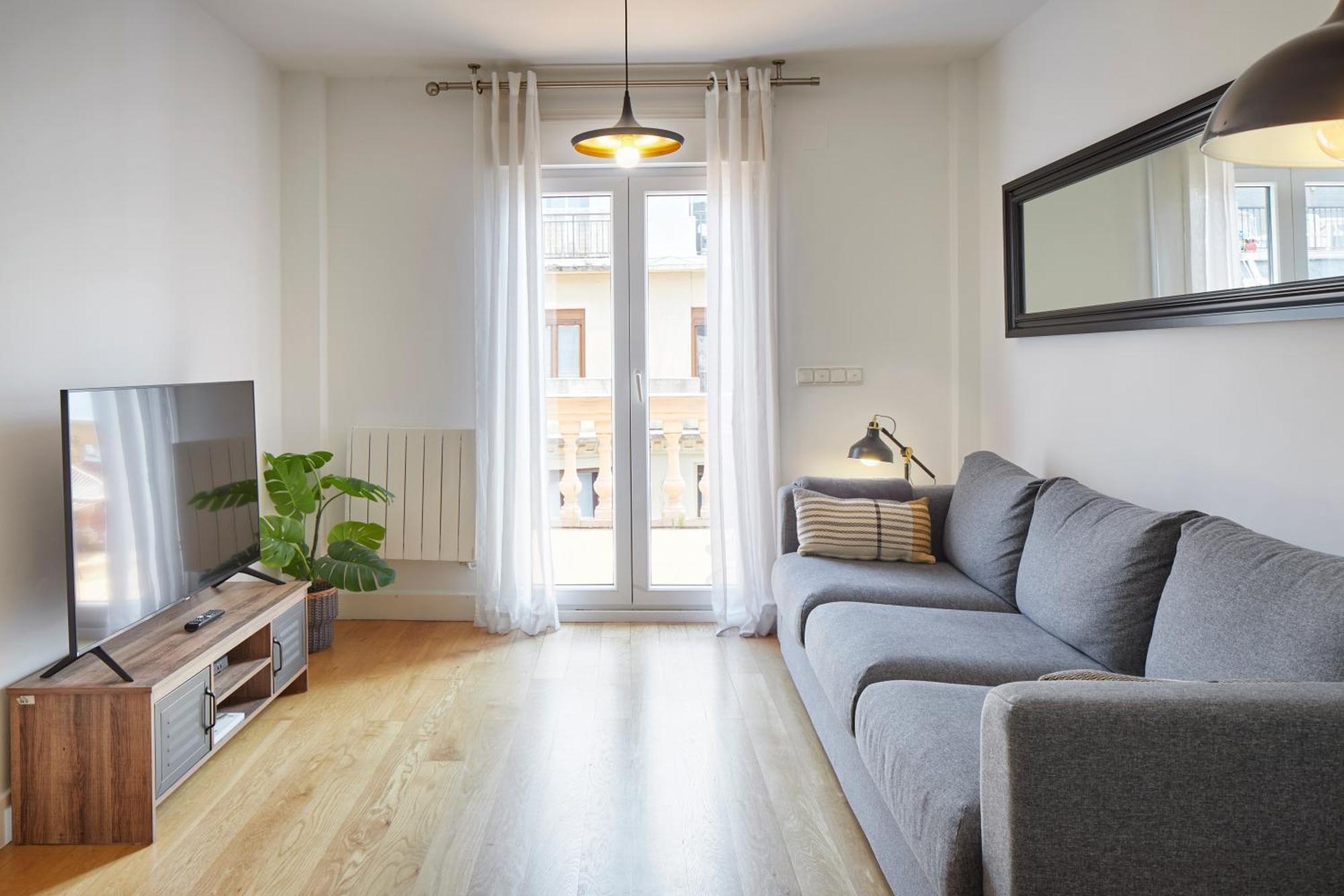 Always Easy I Carquizano Apartman San Sebastián Kültér fotó