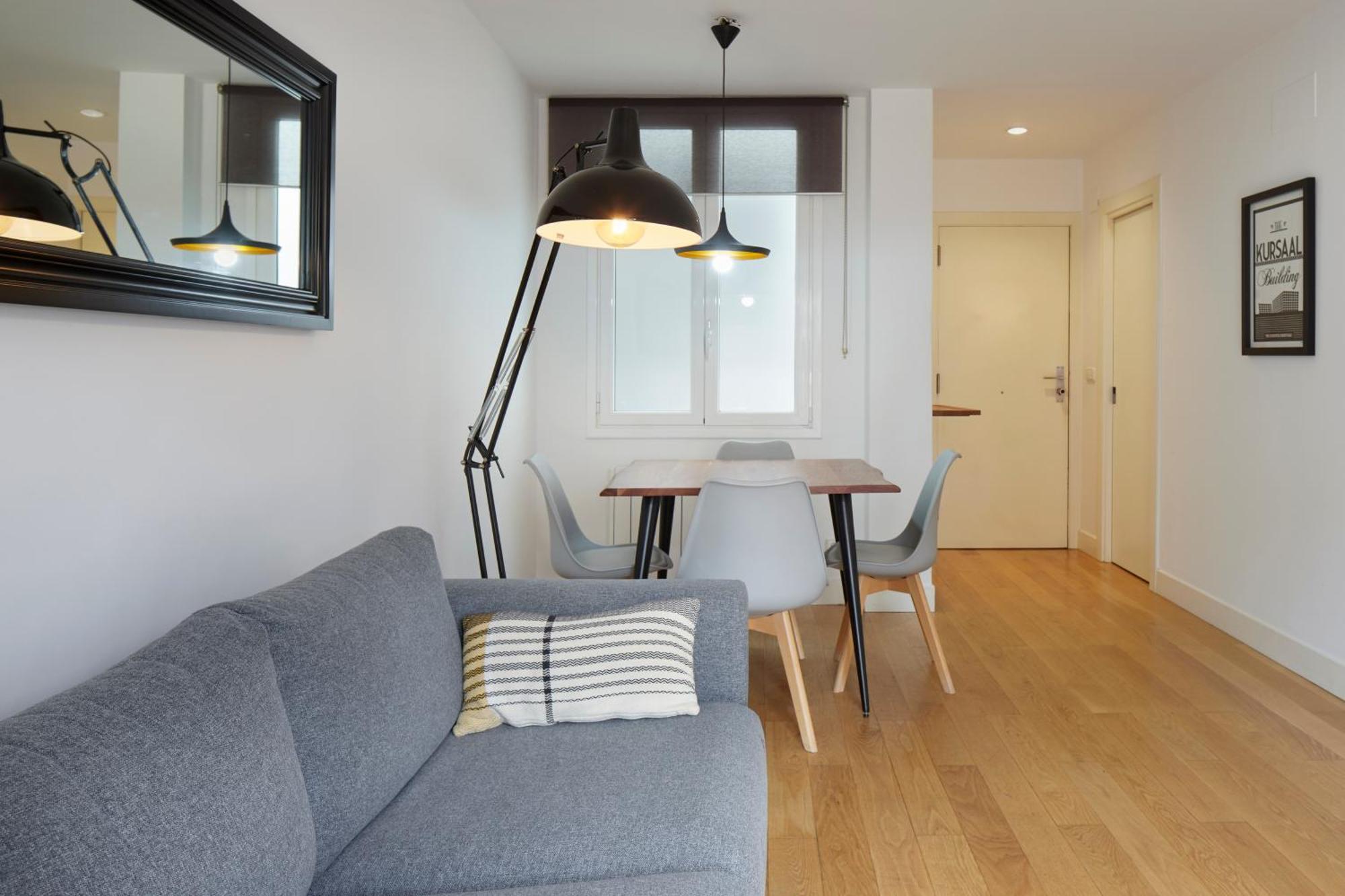 Always Easy I Carquizano Apartman San Sebastián Kültér fotó