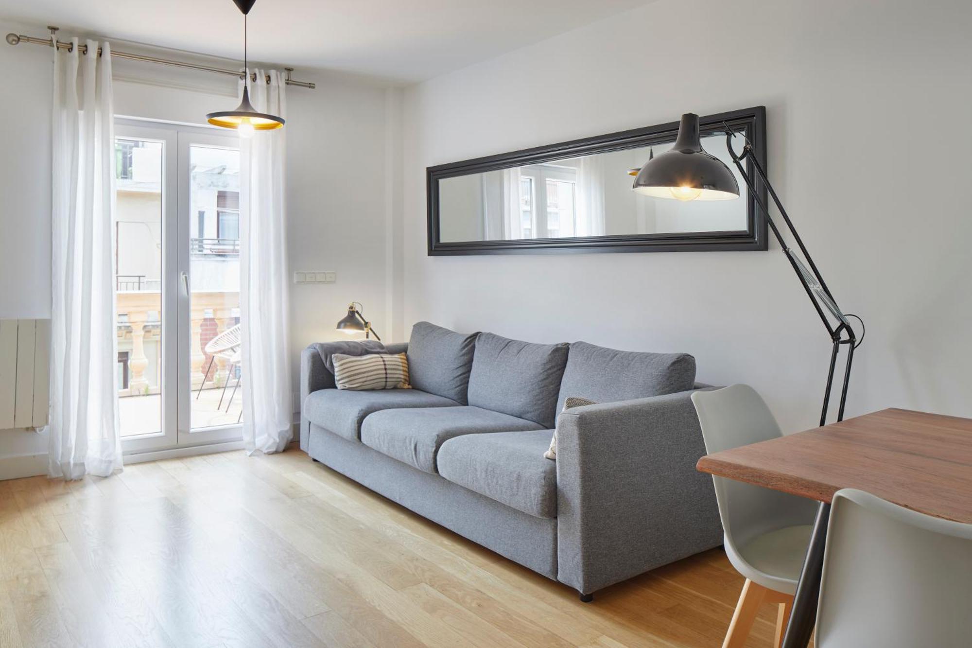 Always Easy I Carquizano Apartman San Sebastián Kültér fotó